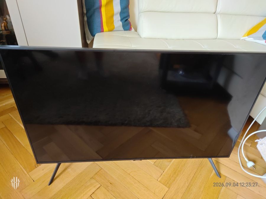 Sprzedam telewizor Samsung 43 cale.: zdjecie 99381594