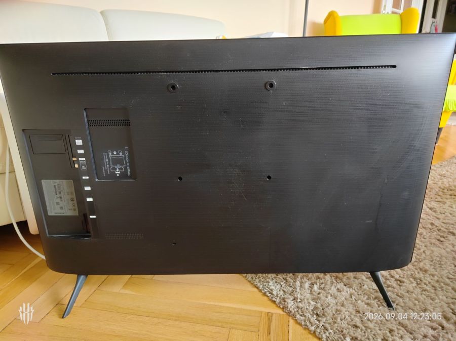 Sprzedam telewizor Samsung 43 cale.: zdjecie 99381595