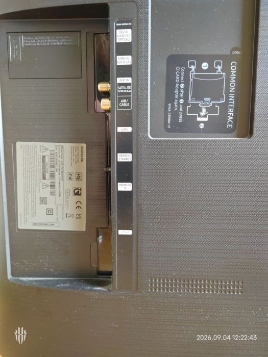 Sprzedam telewizor Samsung 43 cale.: zdjecie 99381596