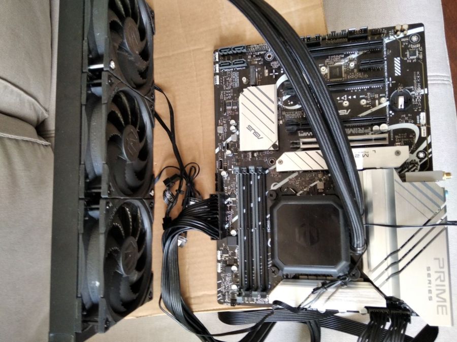 Sprawne używane podzespoły komputerowe PC: zdjecie 99381622