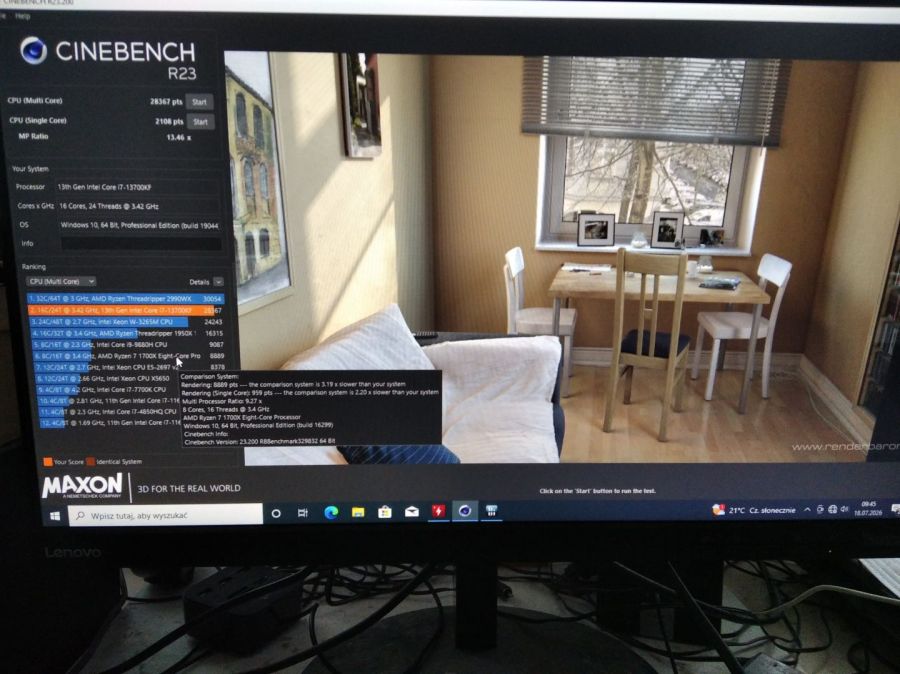 Sprawne używane podzespoły komputerowe PC: zdjecie 99381625