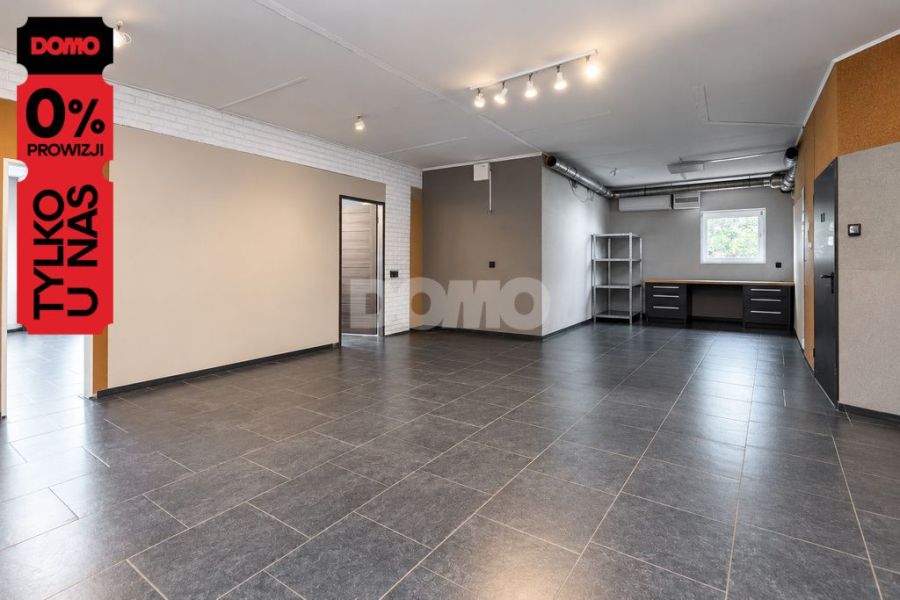 130 m2 | Przymorze | Lokal w centrum