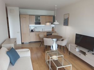 Atrakcyjny apartament 49m² blisko morza osiedle Horyzont, Gdańsk: zdjecie 66528470