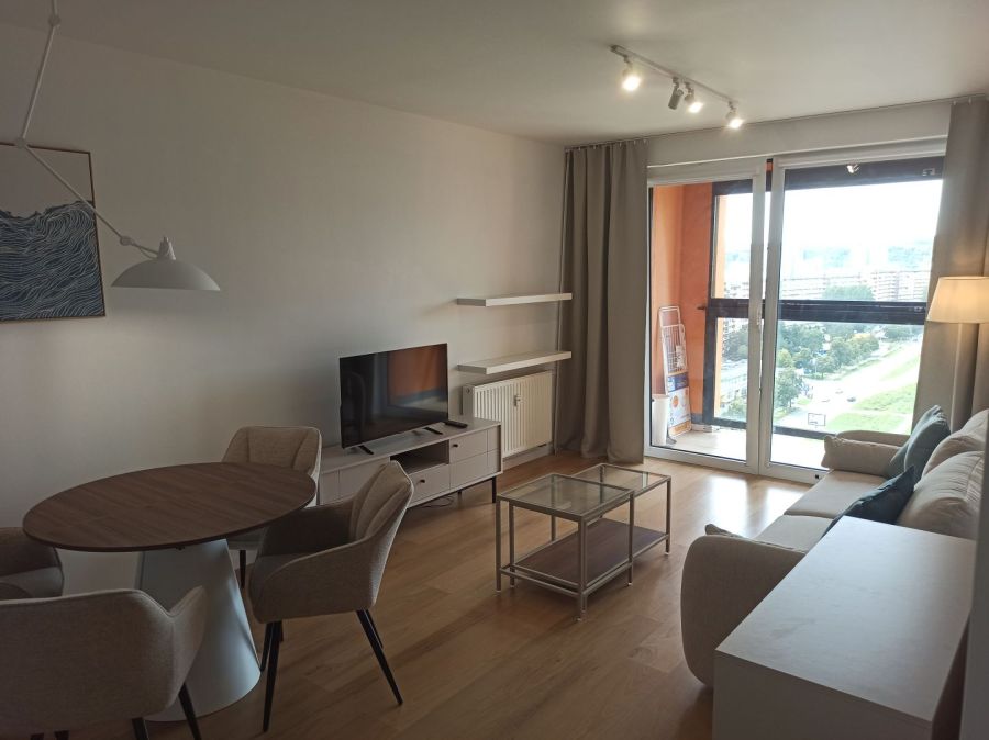 Atrakcyjny apartament 49m² blisko morza osiedle Horyzont, Gdańsk: zdjecie 99381846