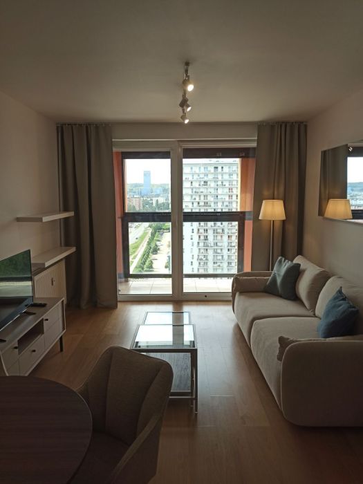 Atrakcyjny apartament 49m² blisko morza osiedle Horyzont, Gdańsk: zdjecie 99381848