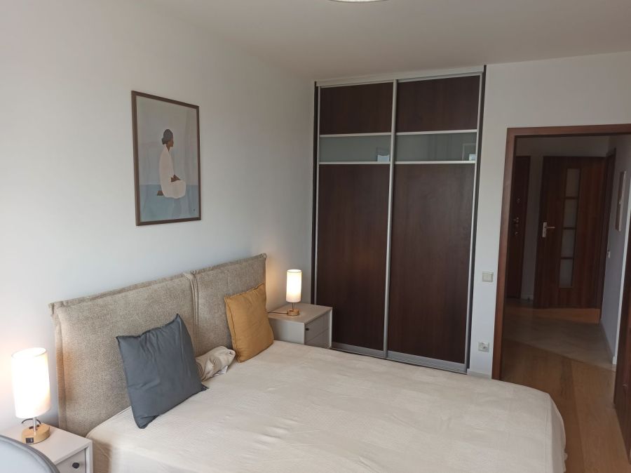 Atrakcyjny apartament 49m² blisko morza osiedle Horyzont, Gdańsk: zdjecie 99381849
