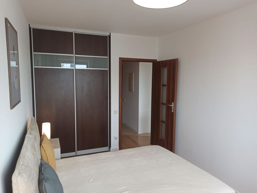 Atrakcyjny apartament 49m² blisko morza osiedle Horyzont, Gdańsk: zdjecie 99381850