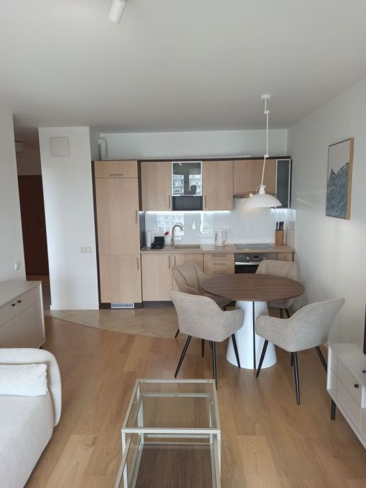 Atrakcyjny apartament 49m² blisko morza osiedle Horyzont, Gdańsk: zdjecie 99442269