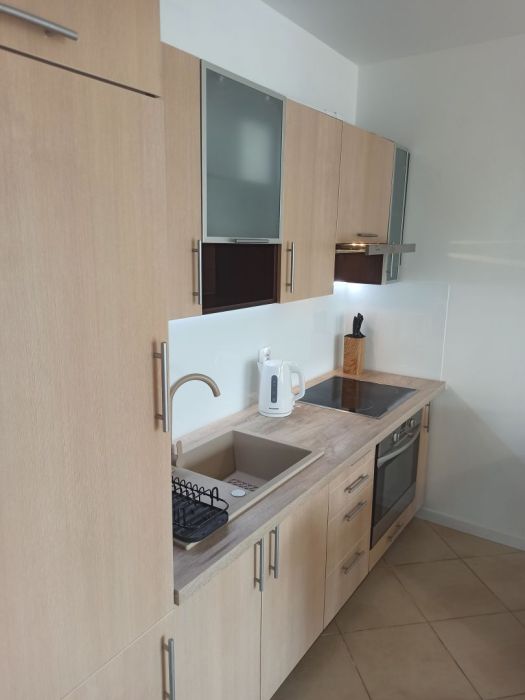 Atrakcyjny apartament 49m² blisko morza osiedle Horyzont, Gdańsk: zdjecie 99442270