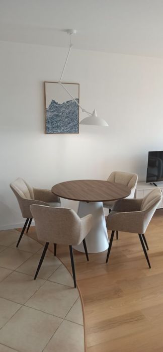 Atrakcyjny apartament 49m² blisko morza osiedle Horyzont, Gdańsk: zdjecie 99442271