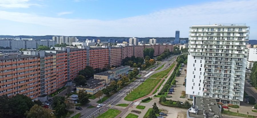 Atrakcyjny apartament 49m² blisko morza osiedle Horyzont, Gdańsk: zdjecie 99479392