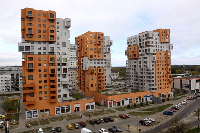 Atrakcyjny apartament 49m² blisko morza osiedle Horyzont, Gdańsk: zdjecie 99548203
