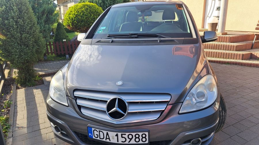 Mercedes-Benz Klasa B