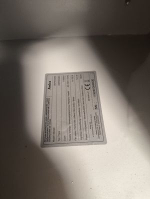 Okap Amica uszkodzony moduł zasilania: zdjecie 66528538