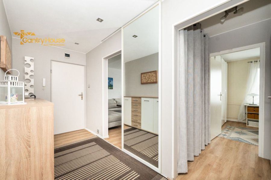 3 pokoje z dużym balkonem i piwnicą 5 m&sup2;: zdjecie 99382702
