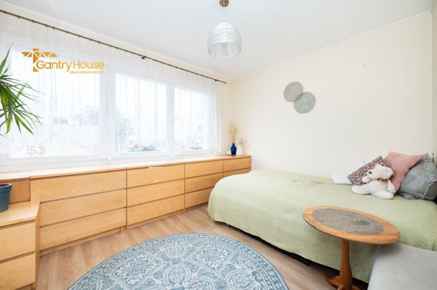 3 pokoje z dużym balkonem i piwnicą 5 m&sup2;: zdjecie 99382687