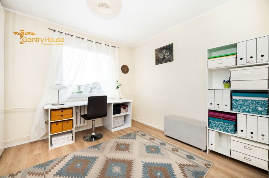 3 pokoje z dużym balkonem i piwnicą 5 m&sup2;: zdjecie 99382688