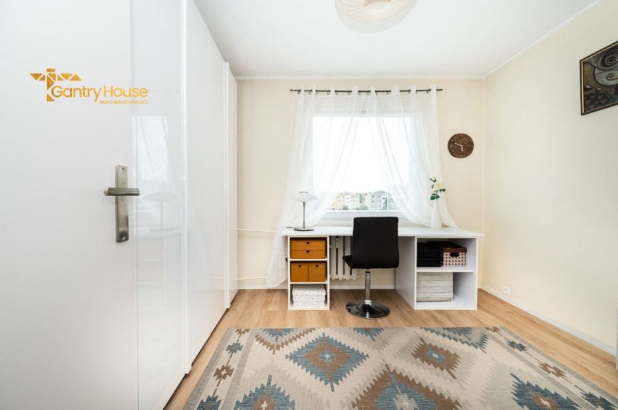 3 pokoje z dużym balkonem i piwnicą 5 m&sup2;: zdjecie 99382689