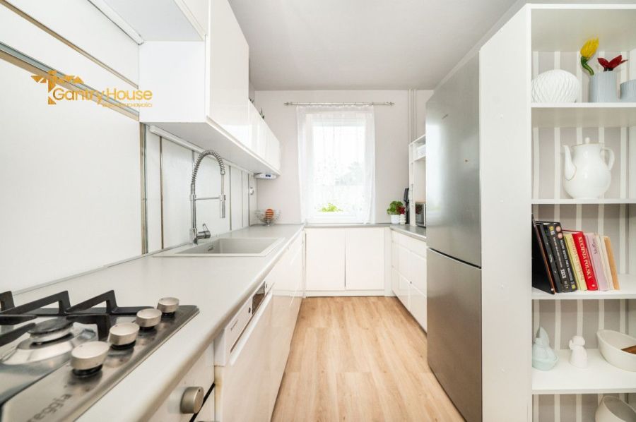 3 pokoje z dużym balkonem i piwnicą 5 m&sup2;: zdjecie 99382691