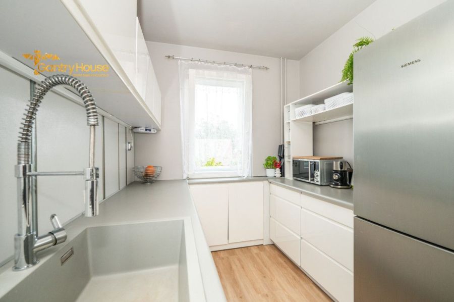 3 pokoje z dużym balkonem i piwnicą 5 m&sup2;: zdjecie 99382693
