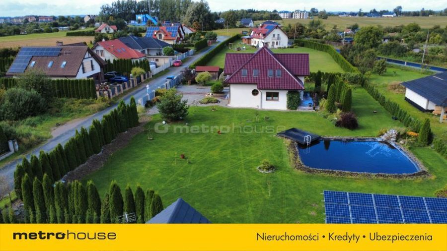 Wyjątkowy dom z basenem i sauną  Pasłęk  221 m&sup2;: zdjecie 99382730