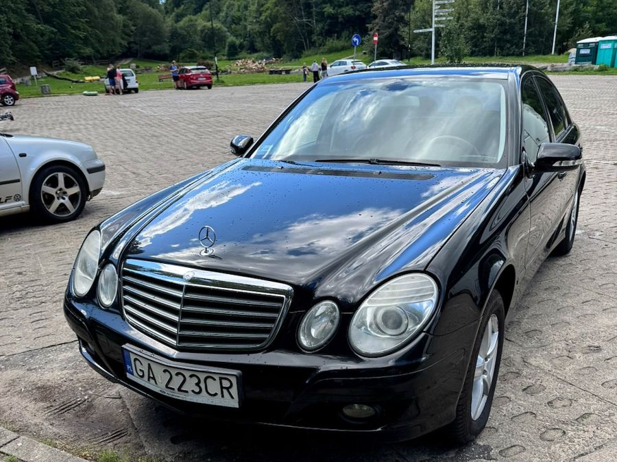 Mercedes-Benz Klasa E