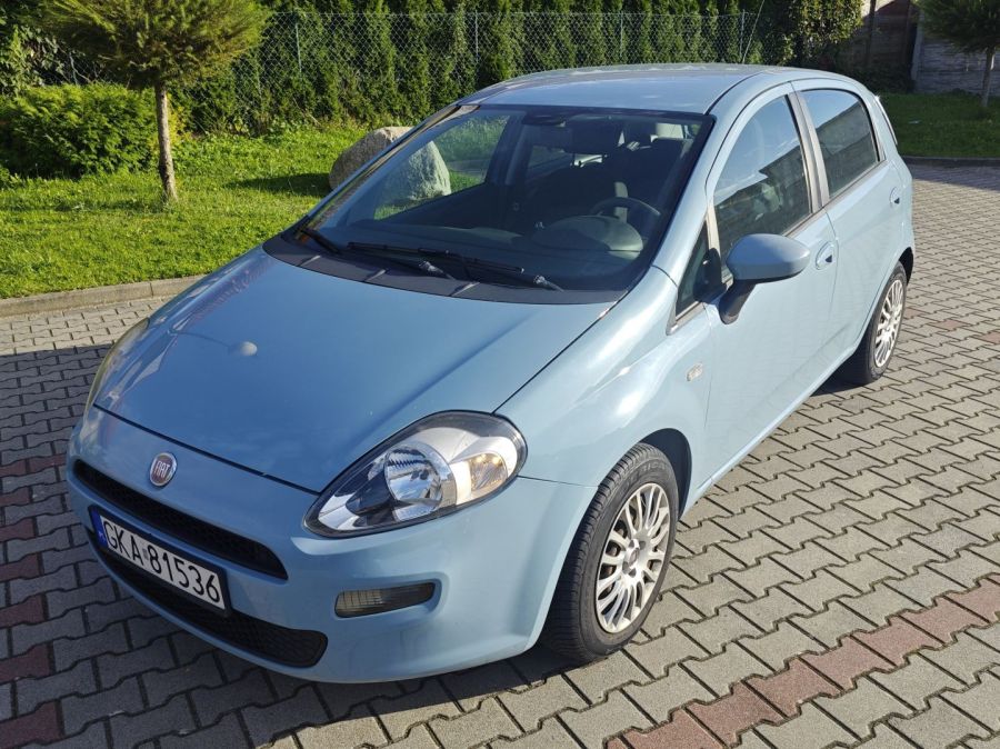 Fiat Punto
