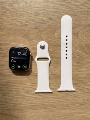 Apple Watch 11 GPS + Cellular 46mm (różowe złoto) + roczna gwarancja: zdjecie 66528609