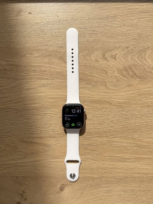 Apple Watch 11 GPS + Cellular 46mm (różowe złoto) + roczna gwarancja: zdjecie 99382939