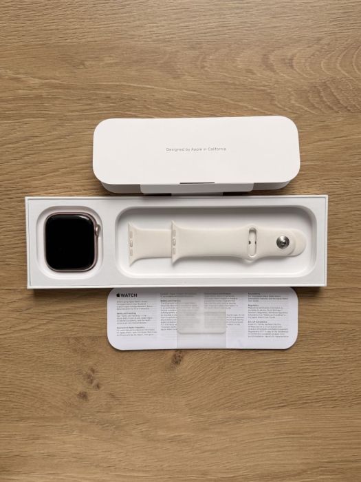 Apple Watch 11 GPS + Cellular 46mm (różowe złoto) + roczna gwarancja: zdjecie 99382940