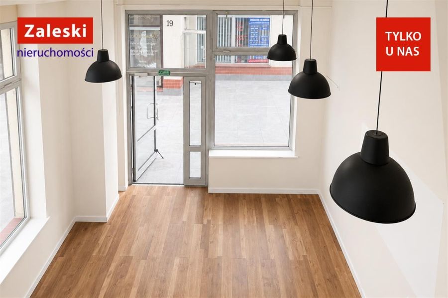 Lokal użytkowy - Gdańsk Morena