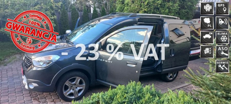 Dacia Dokker