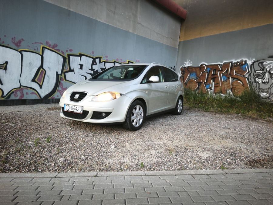 Seat Testmodel