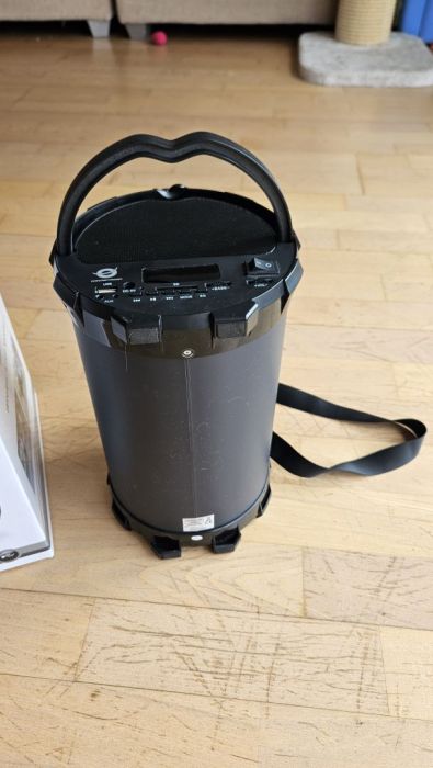 Głośnik bezprzewodowy przenośny Conceptronic 18W: zdjecie 99383536