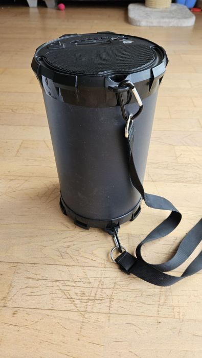 Głośnik bezprzewodowy przenośny Conceptronic 18W: zdjecie 99383537