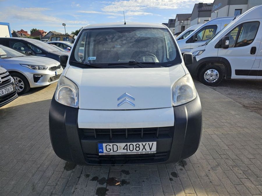 Citroën Nemo