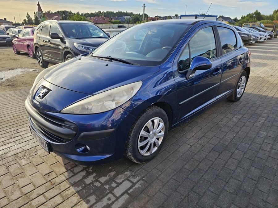 Peugeot 207