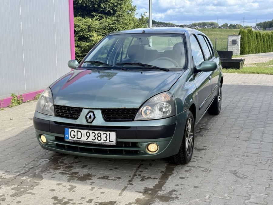 Renault Thalia