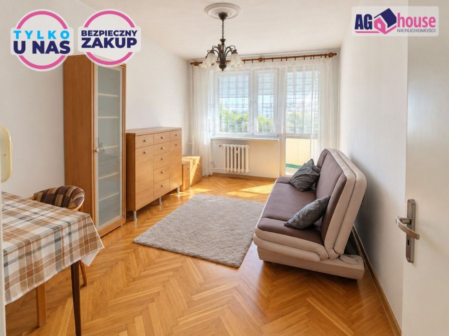 2 Pokoje z balkonem w centrum Gdańska!