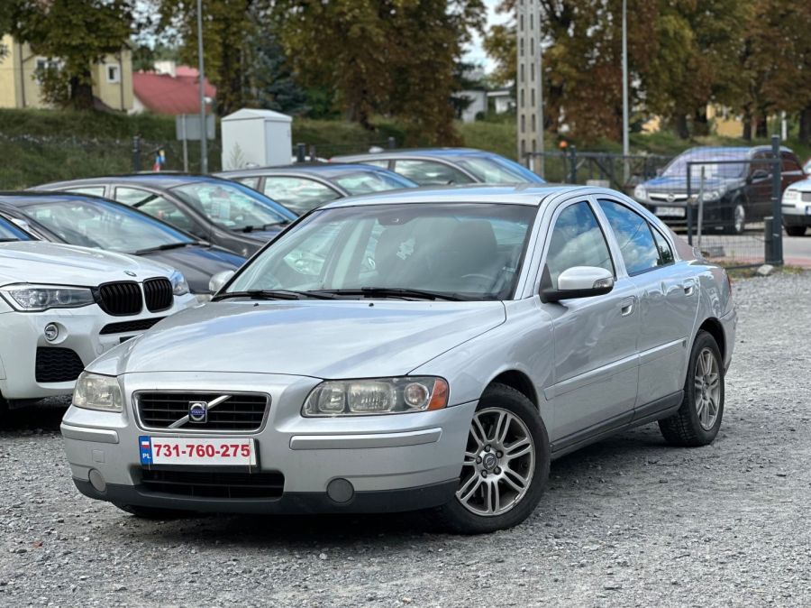 Volvo Testmodel