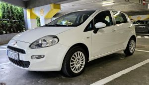 Fiat Punto 2013 r. Sprzedam Pilnie: zdjecie 66528842