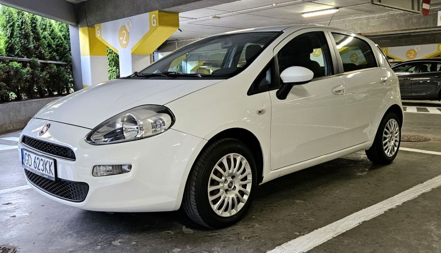 Fiat Punto