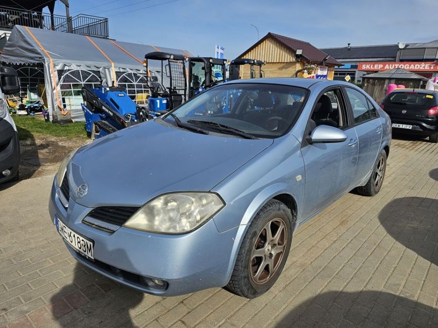 Nissan Primera