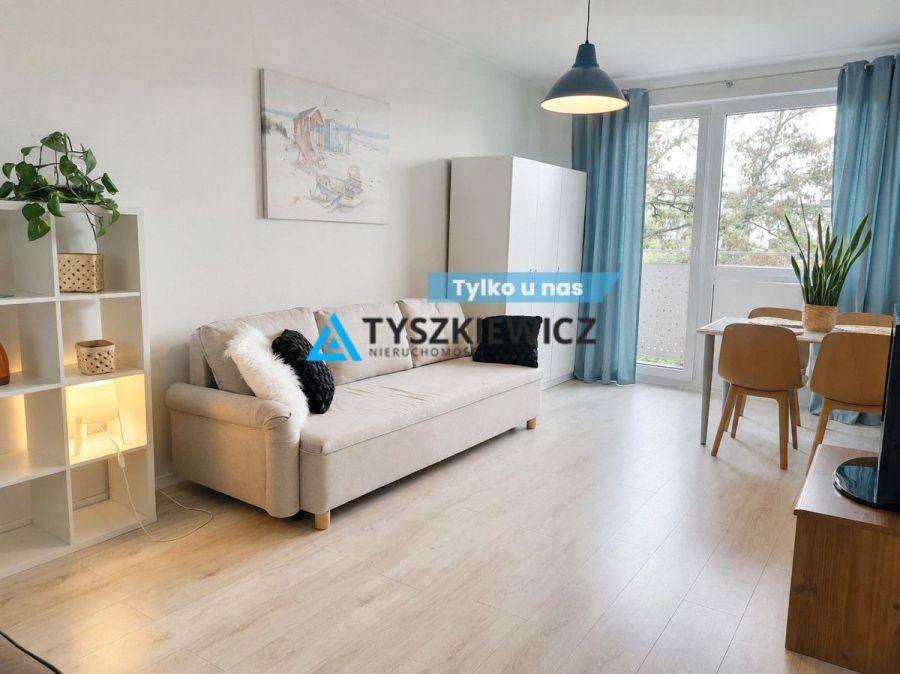 Gdańsk Brzeźno, 2pok. 47m2, Dunikowskiego