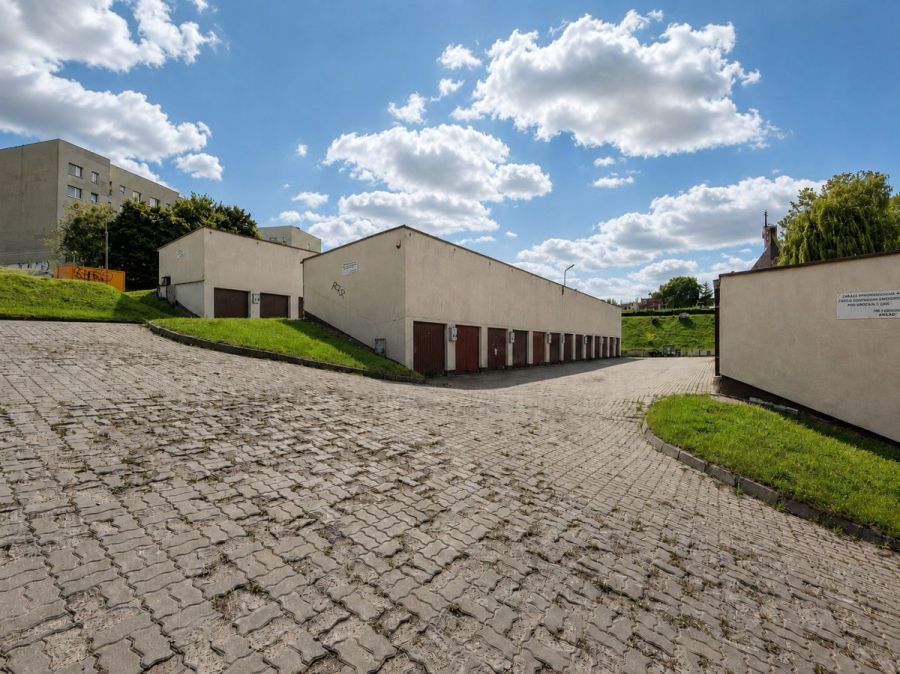 garaż murowany 15,98 M&sup2; | gdynia karwiny: zdjecie 99520680
