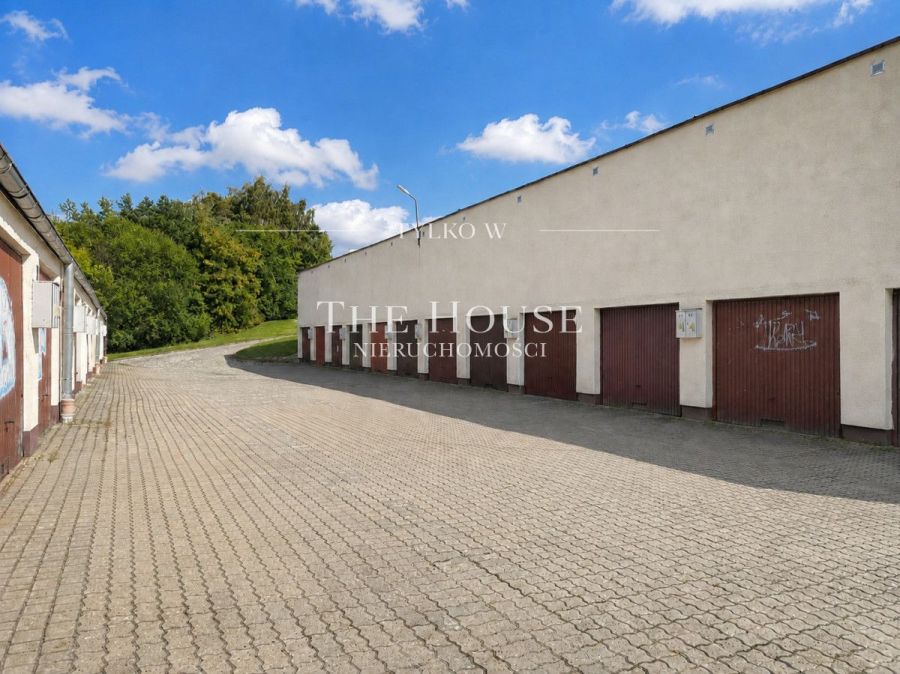 garaż murowany 15,98 M&sup2; | gdynia karwiny: zdjecie 99520682
