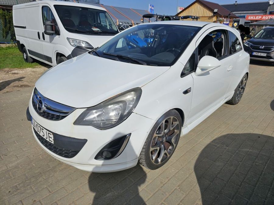 Opel Corsa