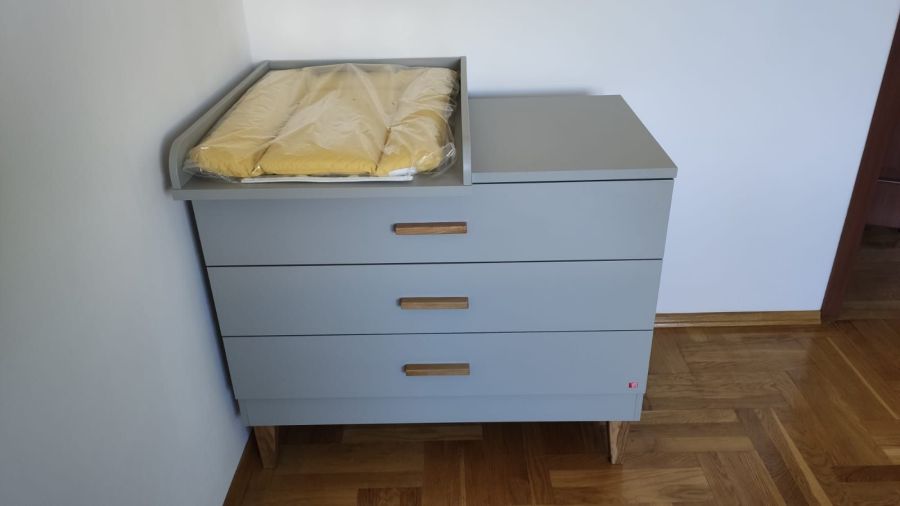 Komoda VOX Lounge z przewijakiem: zdjecie 99385022