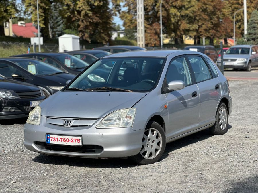 Honda Testmodel