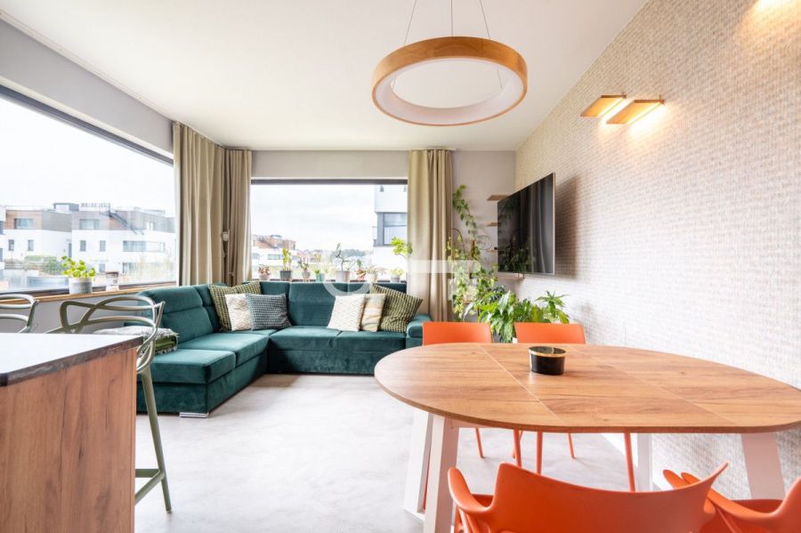 Apartament z widokiem na morze | 2 poziomy